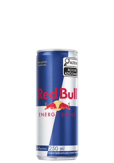 Energético Red Bull Regular Lata 250ml 