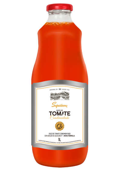 Suco de Tomate Superbom 1L