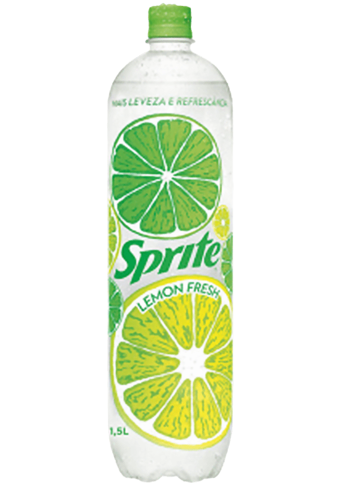 Refrigerante Sprite Fresh Limão Pet 510ml