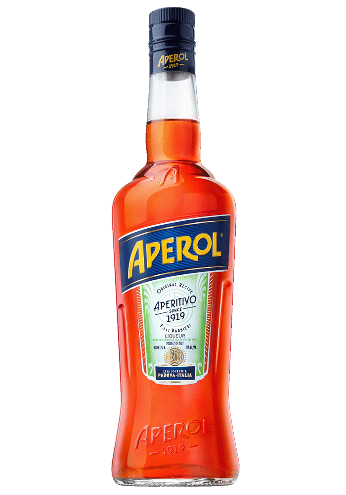 Aperitivo Aperol Spritz 750ml