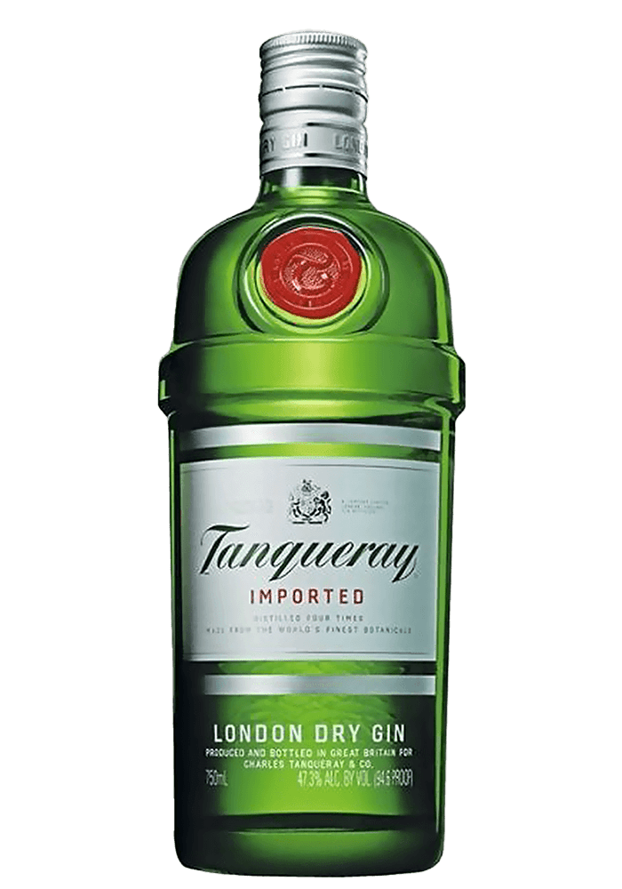 Gin Tanqueray 750ml