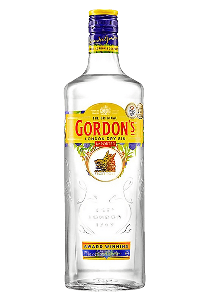Gin Gordon´s London Dry 750ml