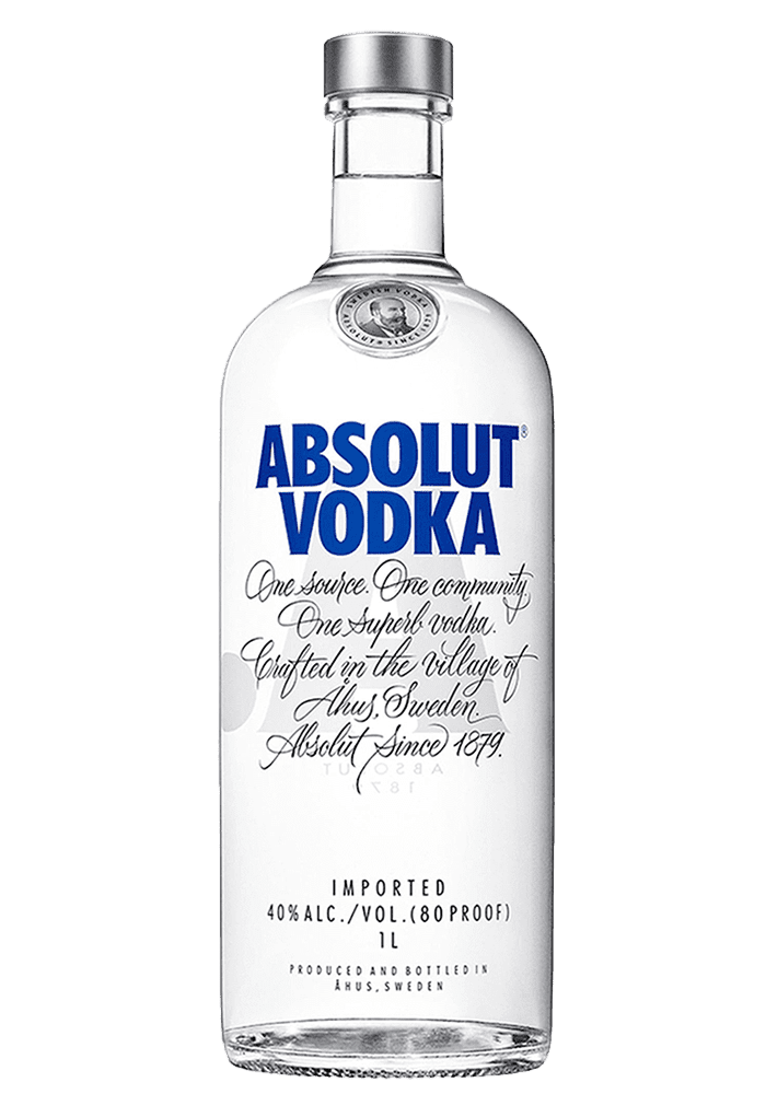 Vodka Absolut 1L