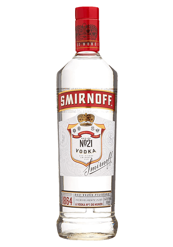 Vodka Smirnoff 998ml