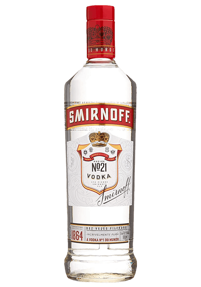 Vodka Smirnoff 998ml