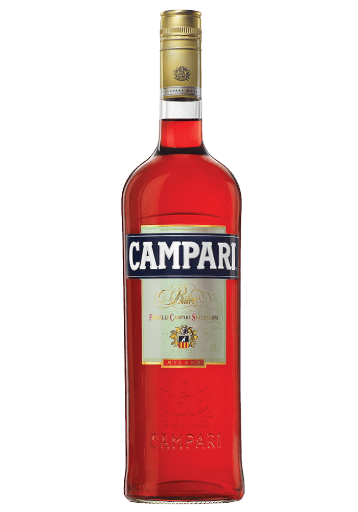 Aperitivo Bitter Campari 900ml