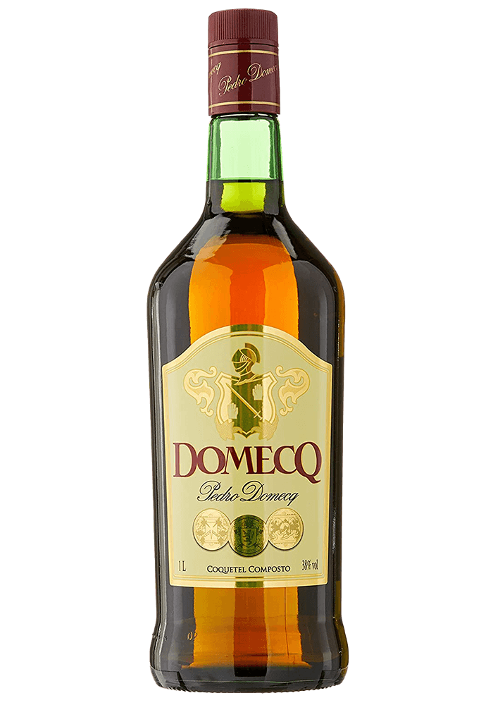 Conhaque Domecq 1L 