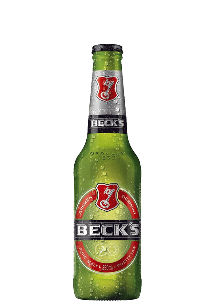 Cerveja Beck´s Long Neck 330ml