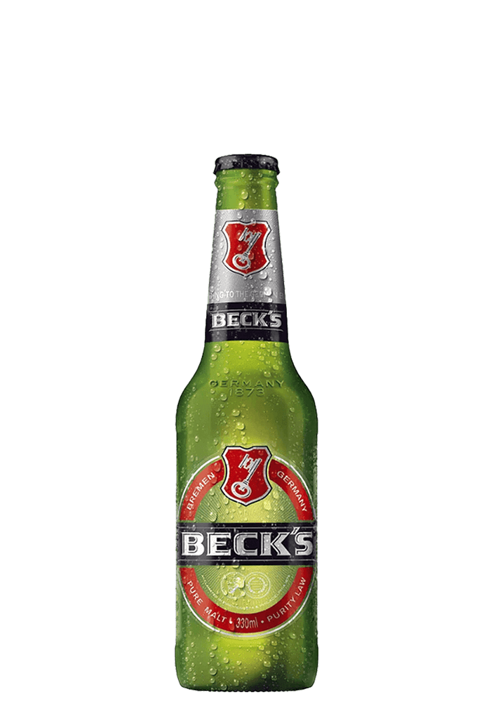 Cerveja Beck´s Long Neck 330ml