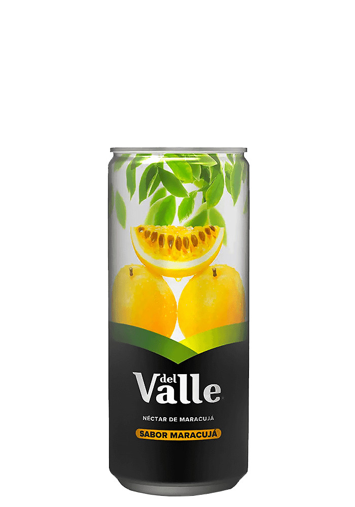 Suco Del Valle Maracujá Lata 290ml