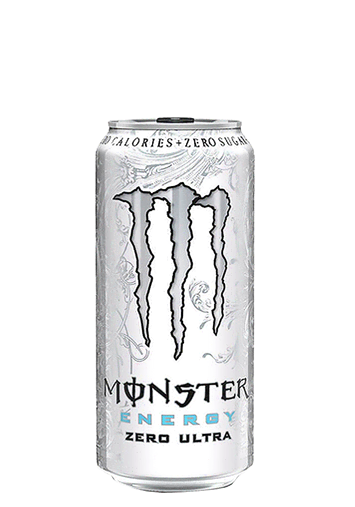 Energético Monster Ultra Zero Lata 473ml