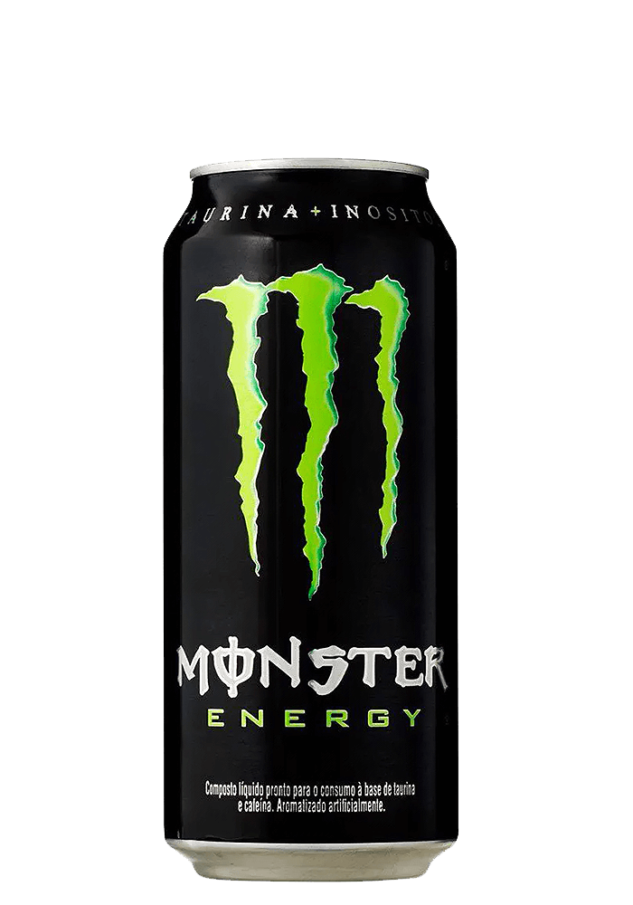 Energético Monster Original Lata 473ml