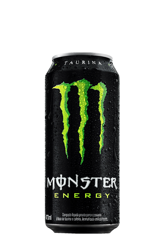 Energético Monster Original Lata 473ml