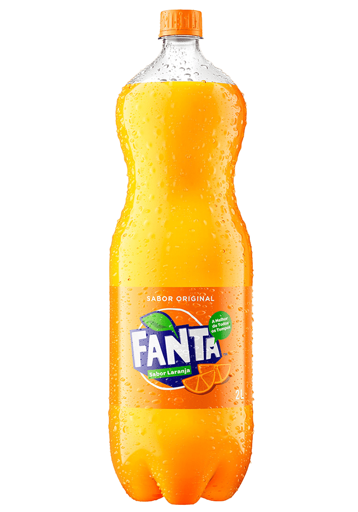 Refrigerante Fanta Laranja Pet 2L