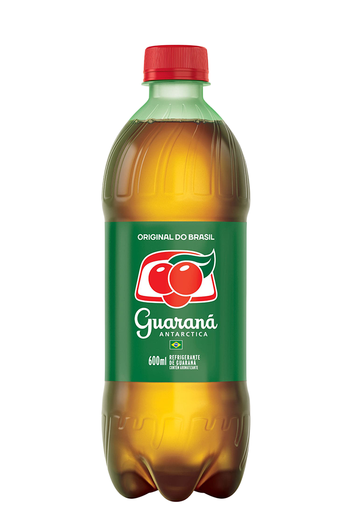 Refrigerante Guaraná Antarctica Pet 600ml 