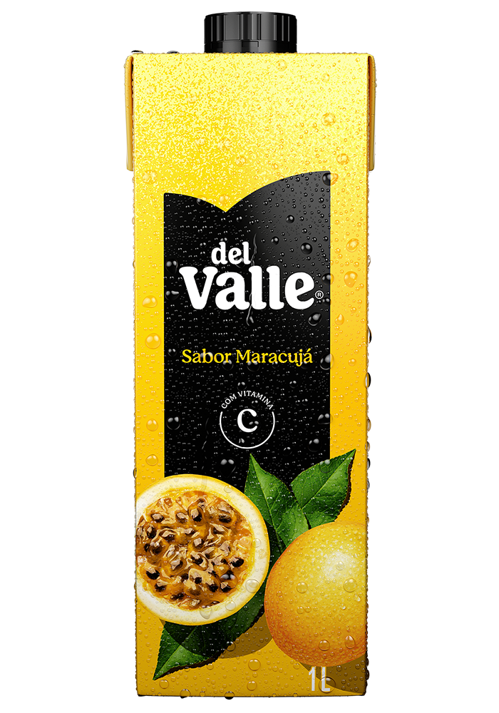 Suco Del Valle Néctar Maracujá 1L