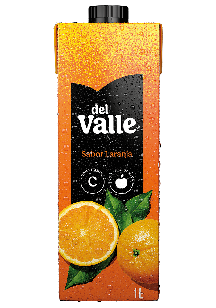 Suco Del Valle Néctar Laranja 1L