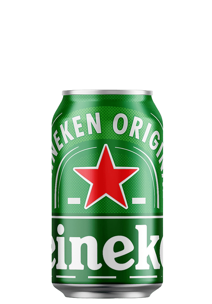Cerveja Heineken Lata 350ml 