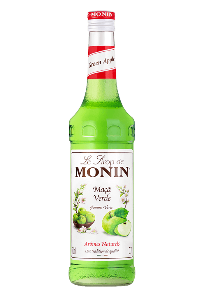 Xarope Monin Maçã Verde 700ml 
