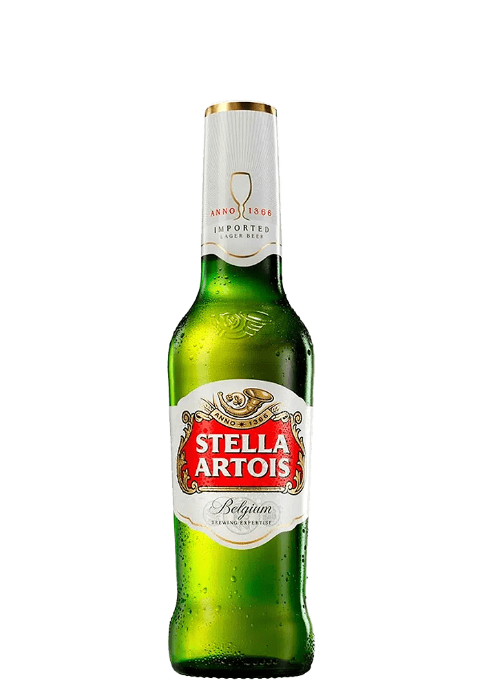 Cerveja Stella Artois Long Neck 330ml