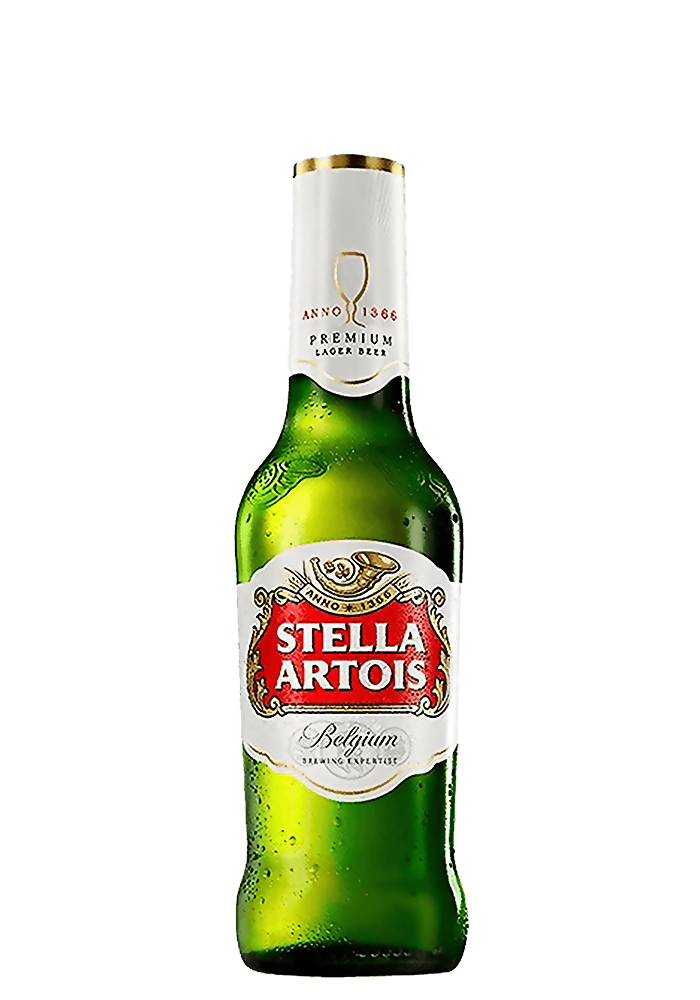 Cerveja Stella Artois Long Neck 330ml