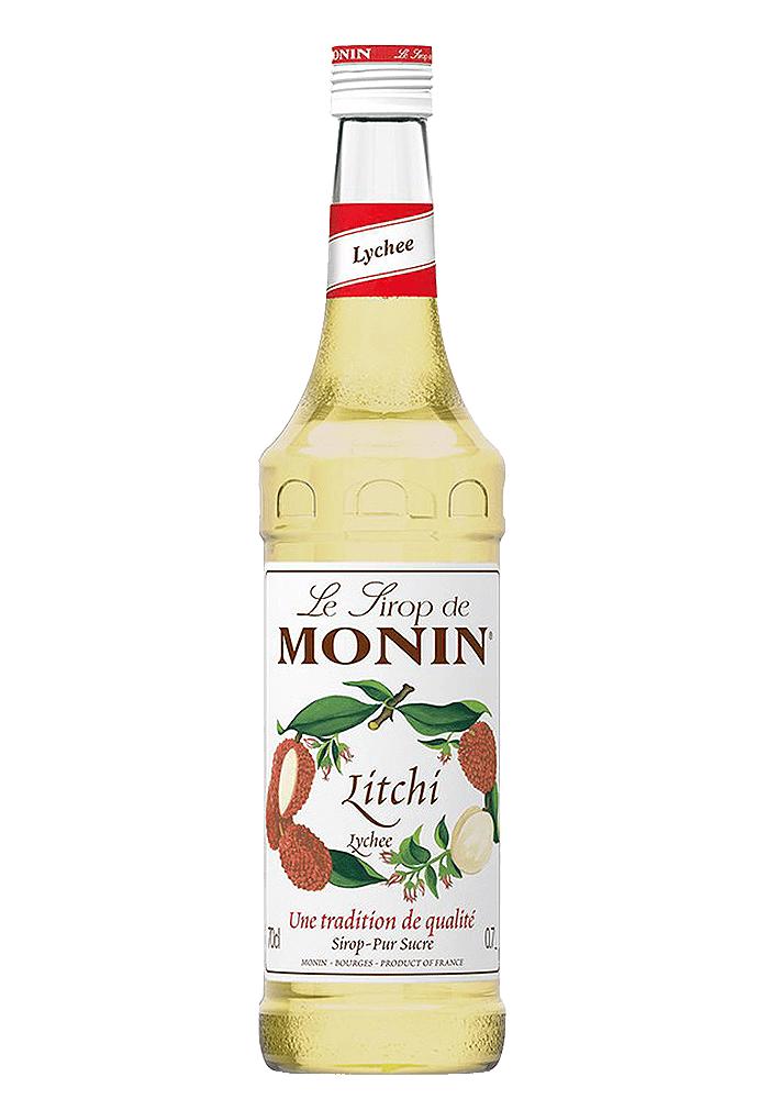 Xarope Monin Lichia 700ml