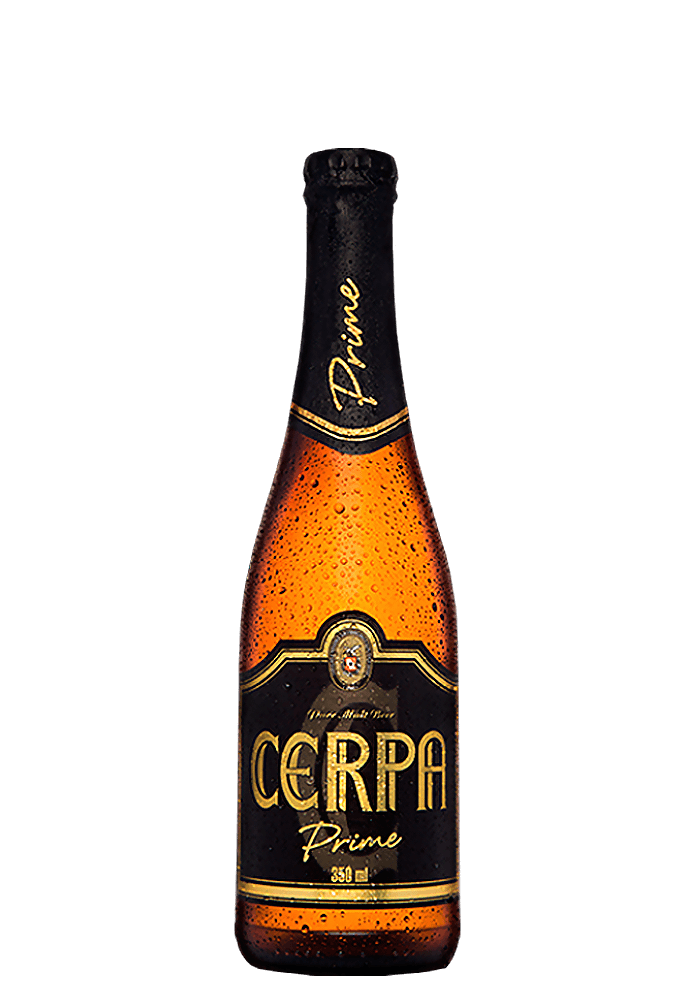 Cerveja Cerpa Prime Long Neck 350ml