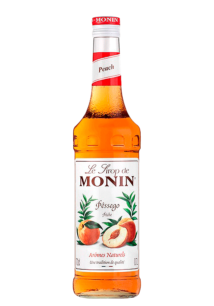 Xarope Monin Pêssego 700ml 
