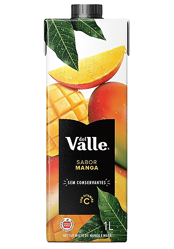 Suco Del Valle Manga 1L