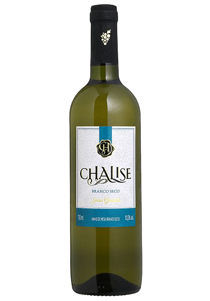 Vinho Salton Chalise Branco Seco 750ml