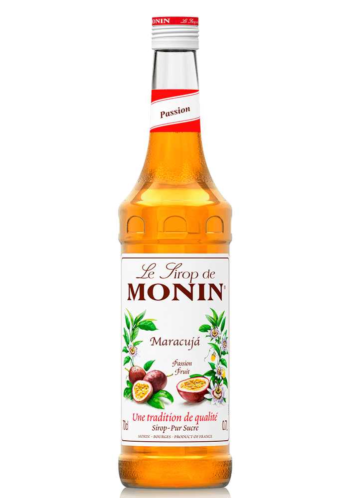 Xarope Monin Maracujá 700ml 