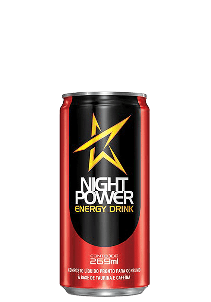 Energético Night Power Indaiá 269ml 
