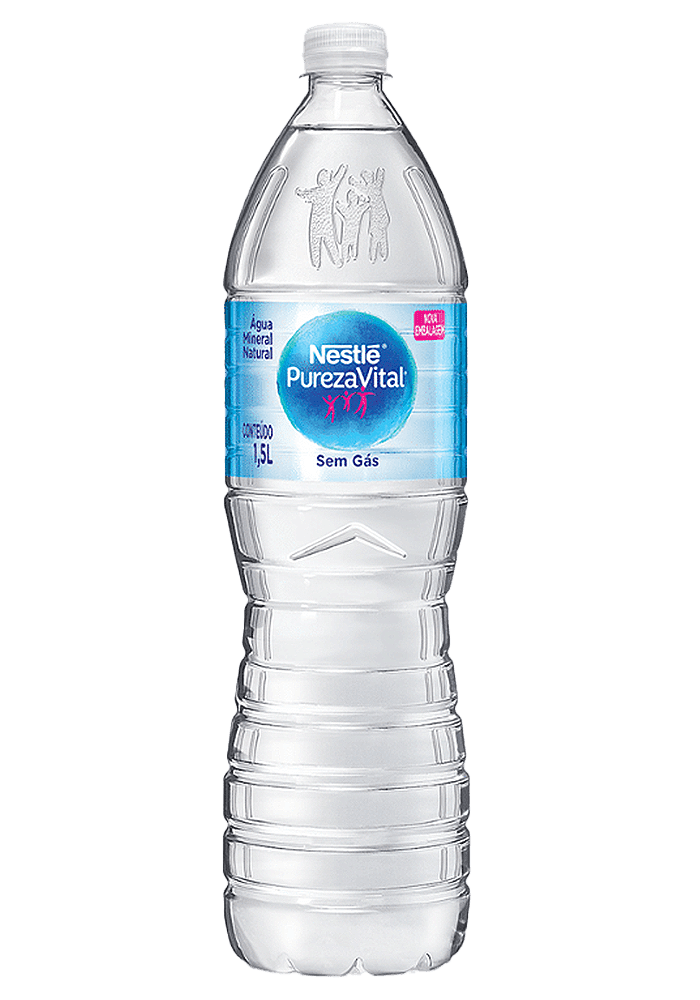 Água Mineral Pureza Vital Pet Sem Gás 1,5L