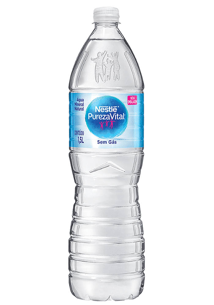 Água Mineral Pureza Vital Pet Sem Gás 1,5L