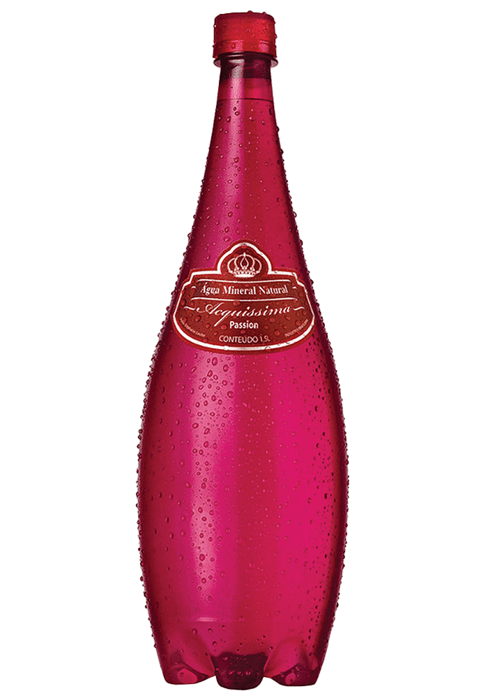 Água Mineral Acquíssima Pet Com Gás 1,5L