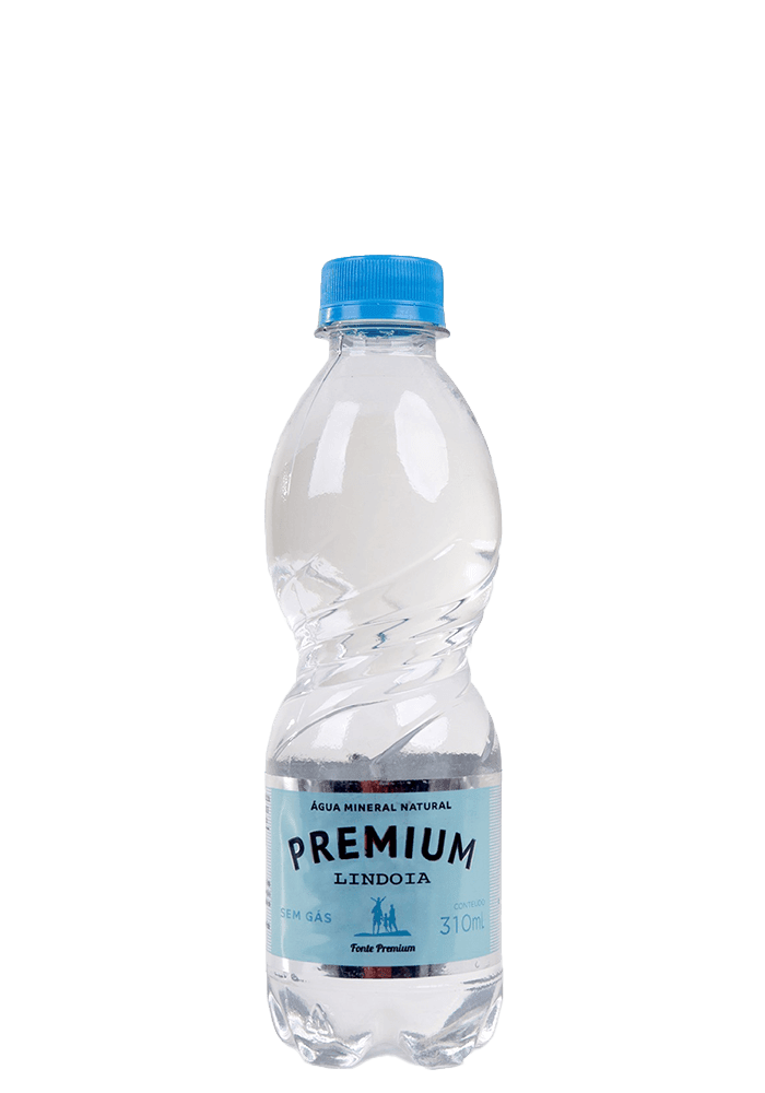 Água Mineral Lindoia Premium Pet sem gás 310ml 