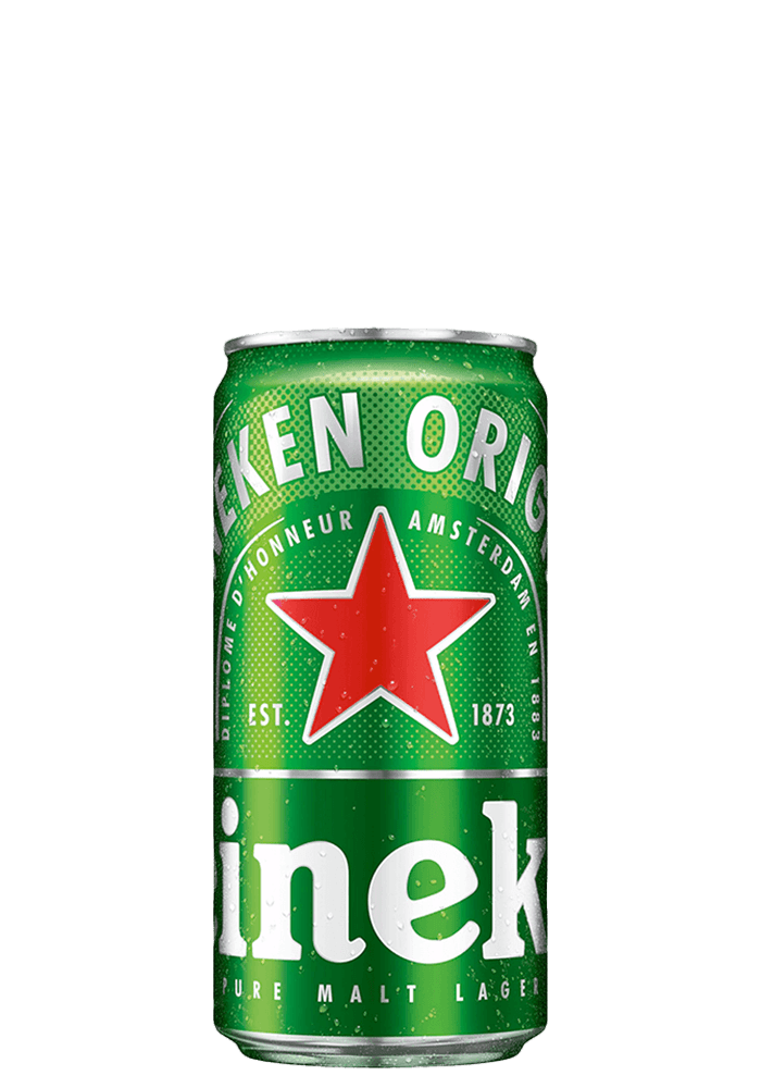 Cerveja Heineken Lata 269ml
