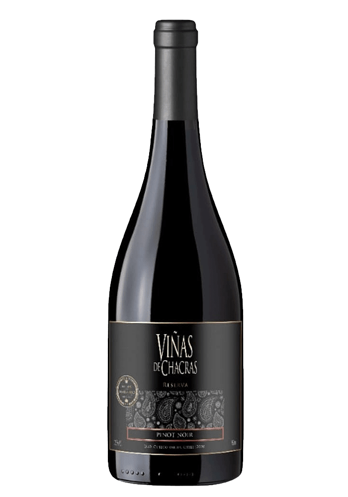 Vinho Chileno Viñas De Chacras Reserva Pinot Noir 750ml