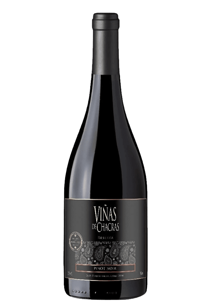 Vinho Tinto Chileno Viñas De Chacras Reserva Pinot Noir 750ml 