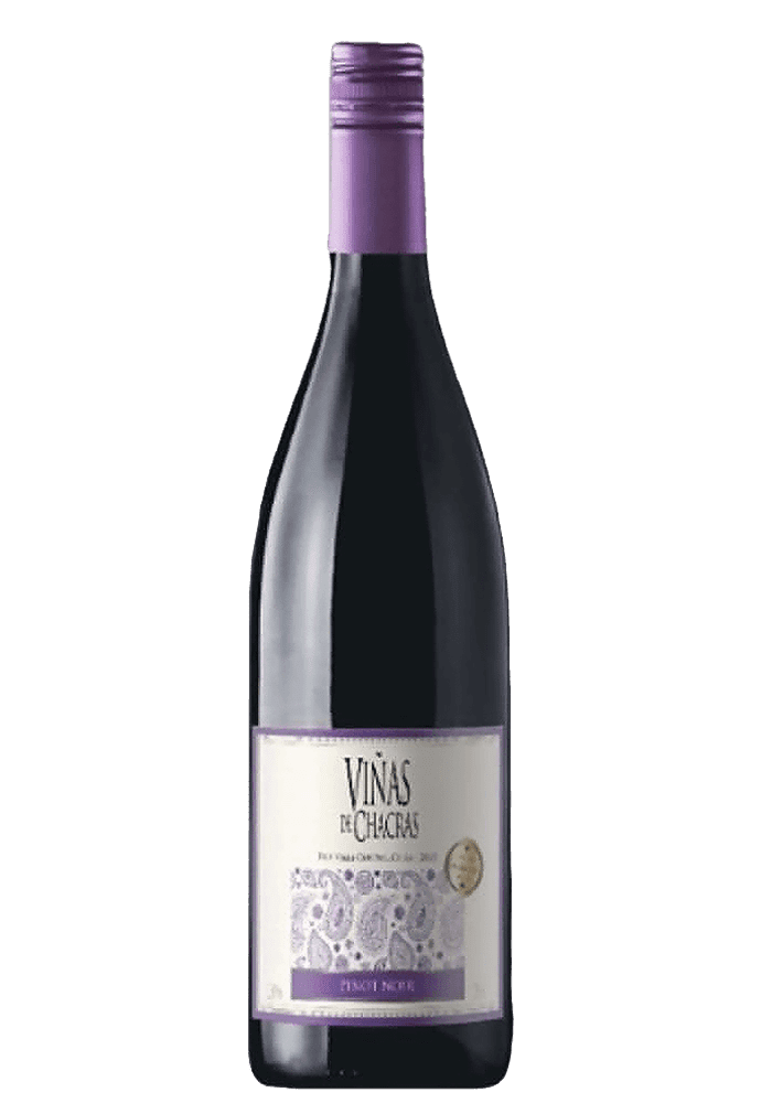 Vinho Tinto Chileno Viñas De Chacras Pinot Noir 750ml