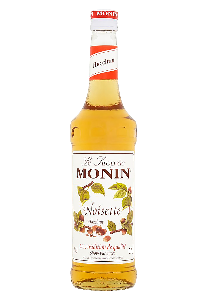 Xarope Monin Avelã 700ml