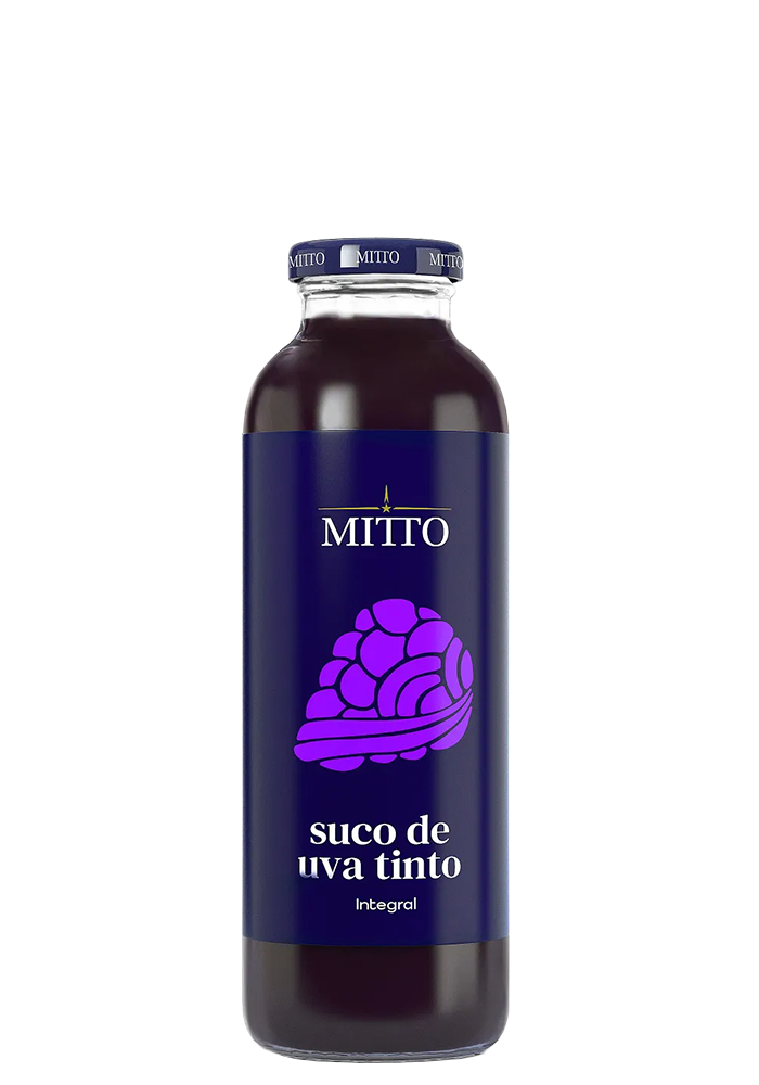 Suco Mitto Uva 300ml