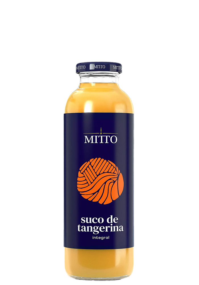 Suco Mitto Tangerina 300ml 