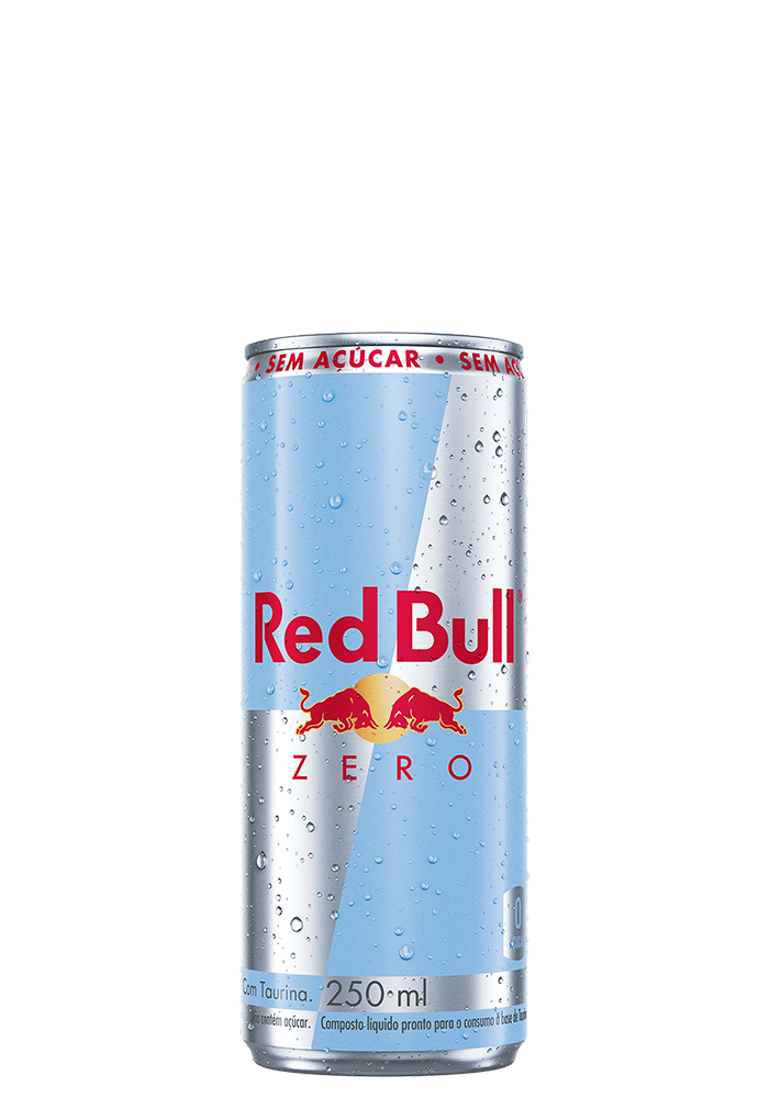 Energético Red Bull Zero 250ml 