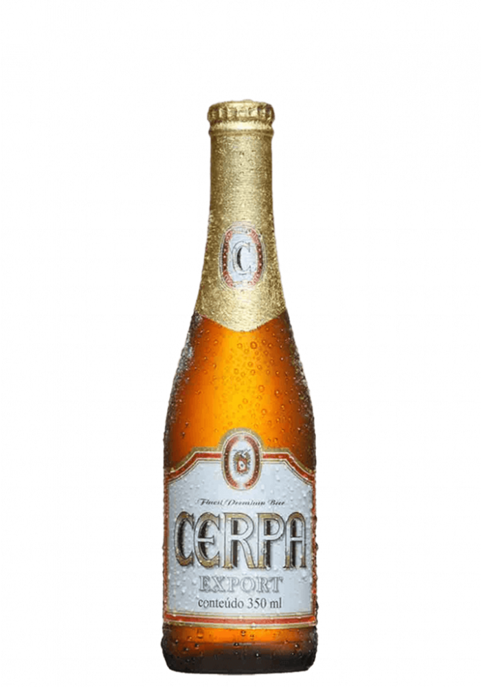 Cerveja Cerpa Export Long Neck 350ml 