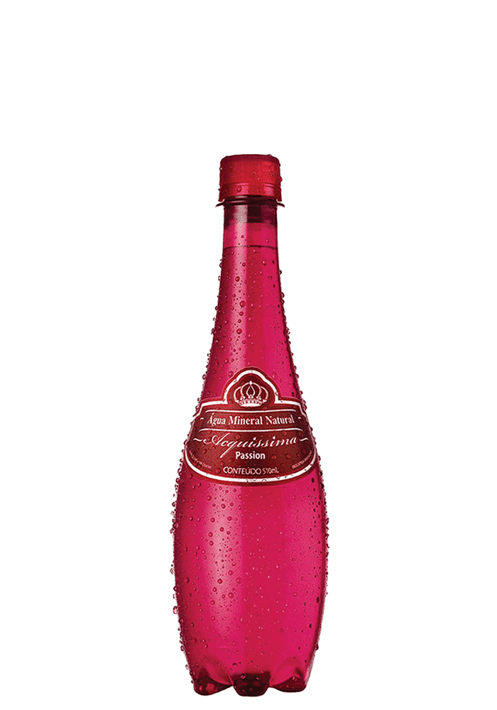 Água Mineral Acquíssima Pet Com Gás 310ml