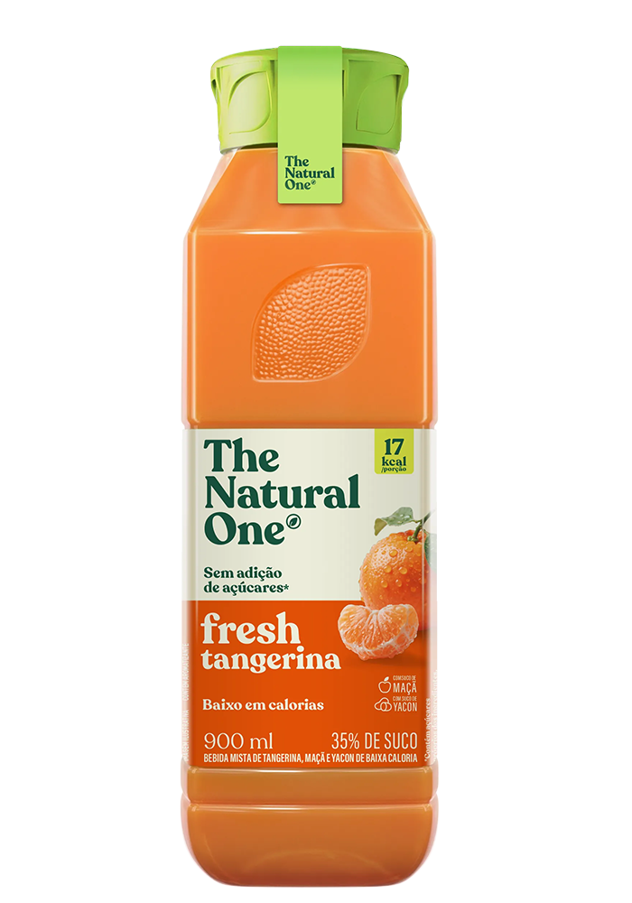Suco Natural One Fresh Tangerina Pet 900ml