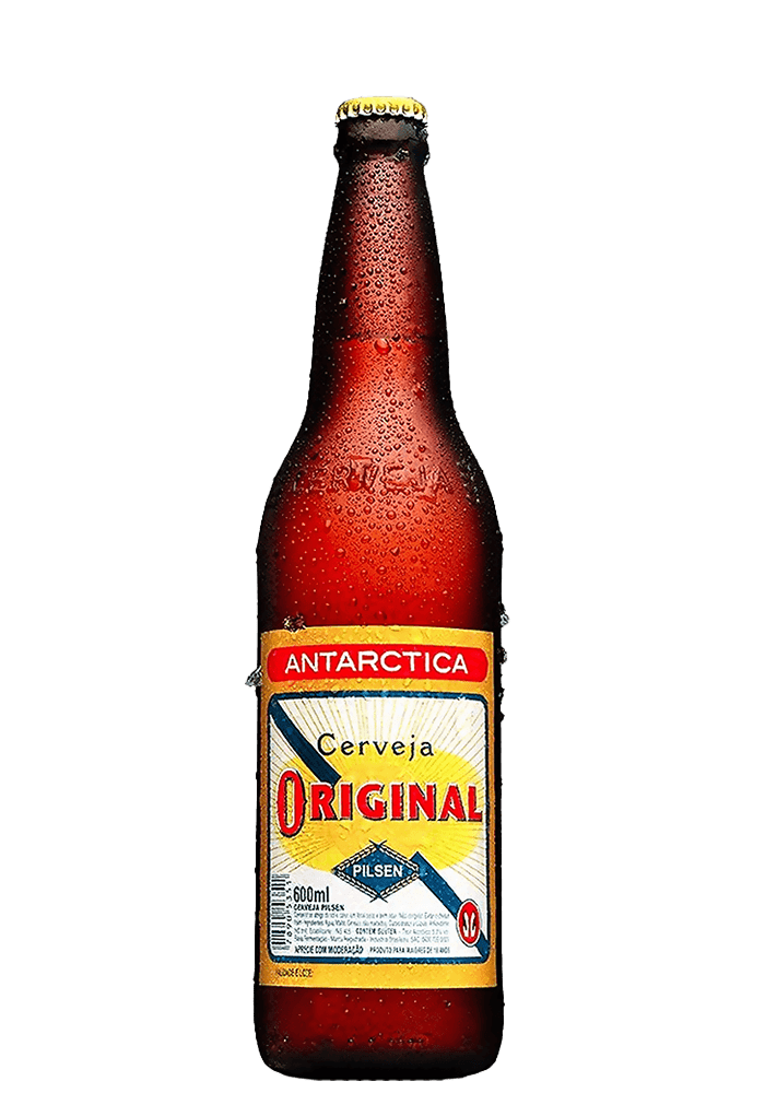 Cerveja Original Descartável 600ml
