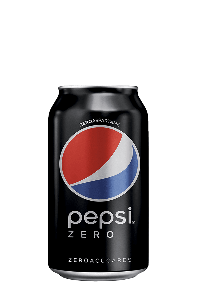 Refrigerante Pepsi Black Zero Lata 350ml 