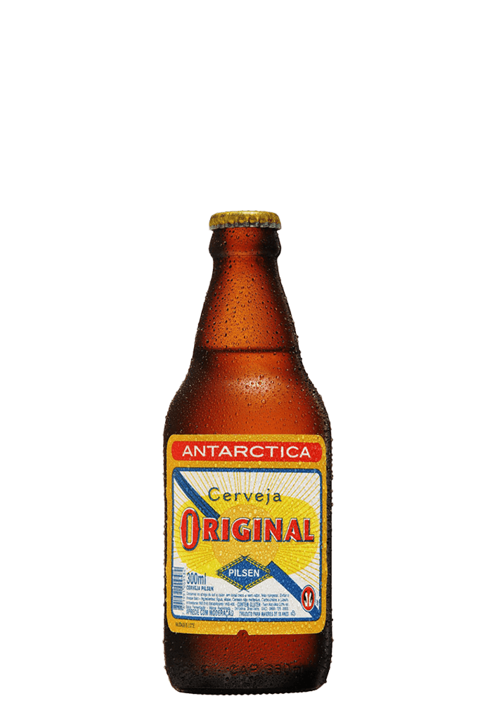 Cerveja Original One Way 300ml